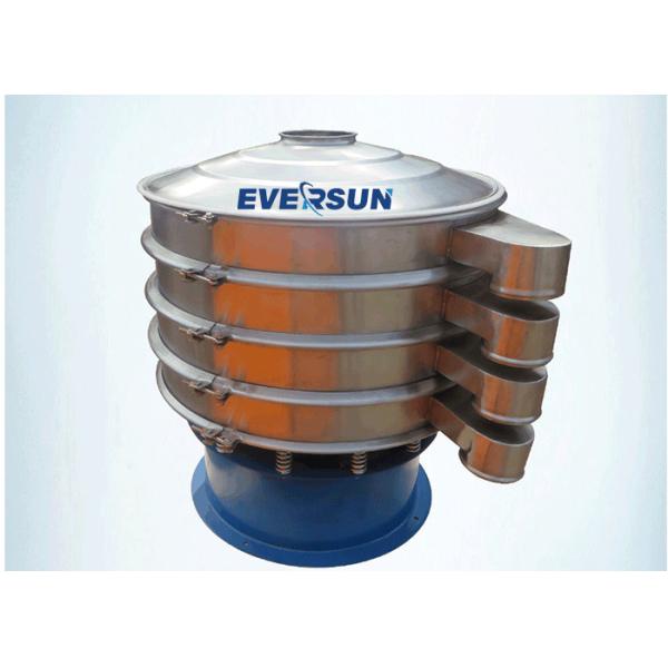 Buy Stainless Steel Garlic Powder Circular Vibrating Screen at wholesale prices