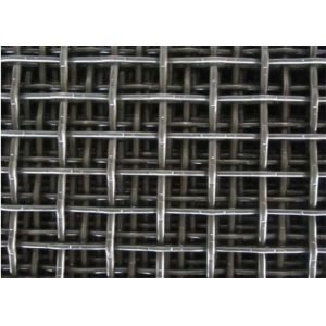 Metal Crimped Woven Wire Mesh Screen 2m Width 1.5 Mm Wire Mesh