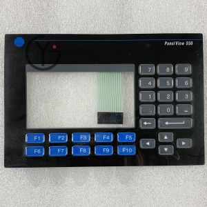NEW 2711 2711-K5A1 Membrane Keyboard for Panelview 550