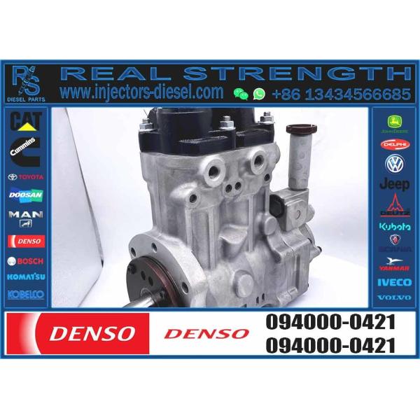 094000-0342 094000-0340 094000-0341 094000-0343 fuel injection pump for Komatsu SAA6D140E-3