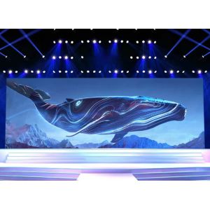 YUYI 500*1000mm P4.81 P3.91 Indoor LED Wall Screen Display Video Panel Digital