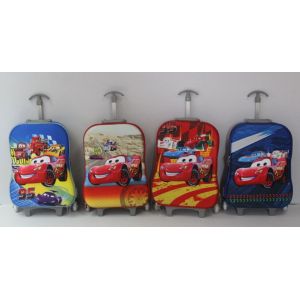 China Disney   Trolley School bag  with Lunch Bag  and  Pencil Case on sale