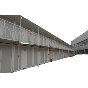 Modular Portable Prefab Homes Low Cost With Long Service Life