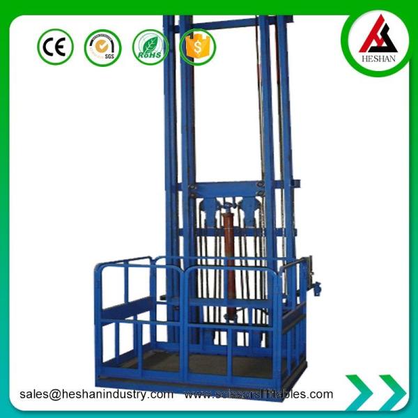 Buy Warehouse Cargo Lift Elevator at wholesale prices