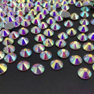 Factory wholesale china self adhesive rhinestone acrylic rhinestone square