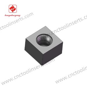 High Precision Heavy-duty Peeling Insert HTAC31983 For Non-standard Customizatio