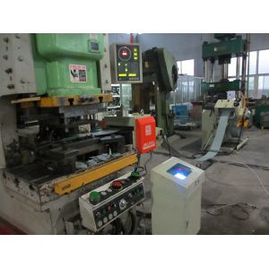 Roller NC Leveller Feeder Automation Equipment Universal Wheel Stamping