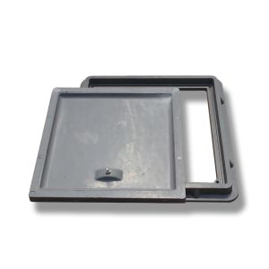 Composite SMC Manhole Cover with Impact Resistance and Long Lifespan