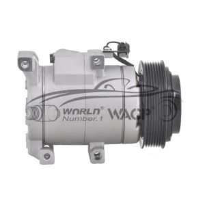 RS18 Compressor 977014H010 F500QB7BA02 For Hyundai GrandStarexH1 2.5 WXHY068