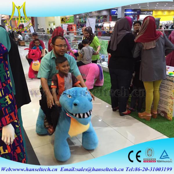 Hansel horses equipment with fun game and surrey bike to ride for sale