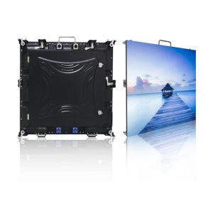 P3 LED Advertising Display Screen For Big Events , Ultra Thin Full Hd Led