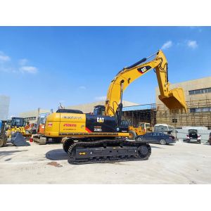 Affordable Used Cat 330d Excavator with High Efficiency