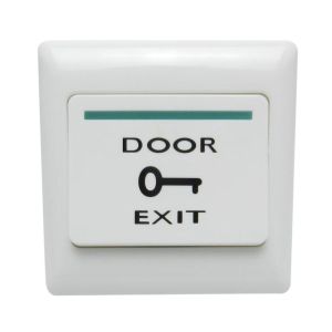 China Contactless Door Release Exit Button with LED Indication on sale