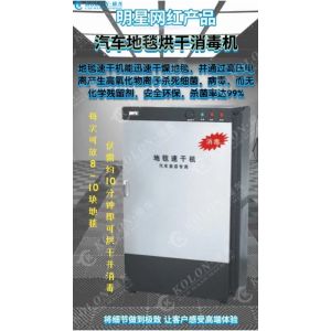 Carpet Quick Dryer & Disinfector / Mat fast dryer