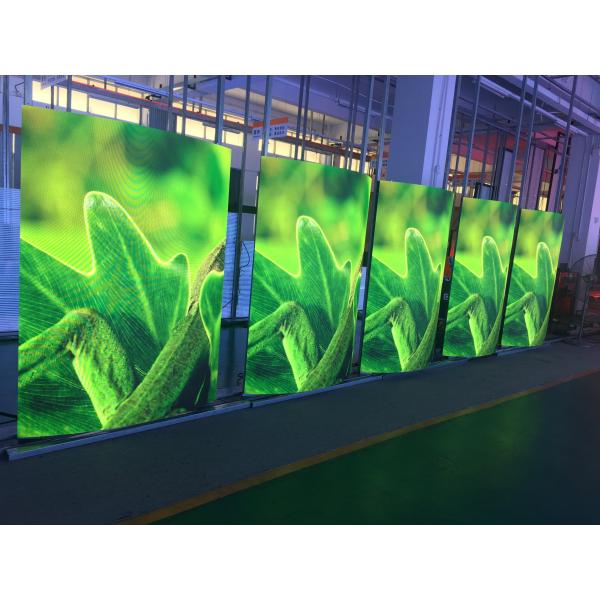 Hot sale rental p4.81 led display HD big outdoor led video wall for Stage concert publicity rental events