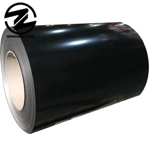 Buy PPGI COIL Prepainted Galvanized Steel Coil DX51 PE Painting with Processing Service Decoiling and Cold Rolled Technique at wholesale prices