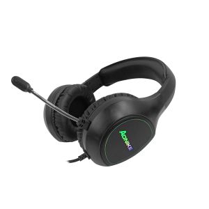 7.1 surround sound forComputer with LED Lighting Gaming Headset With Mic