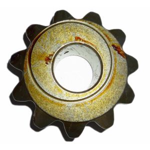 China High Hardness Pinion Gear / Side Gear , Steel Automotive Gear Shaft on sale