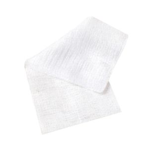 Absorbent 8cm×10cm Medical Gauze Pads