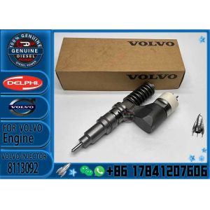 FOR VOL FH12 8113092 BEBE4B01004 3964404 Original New Fuel injector