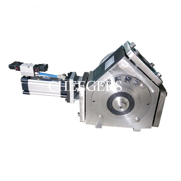 Buy SS304L Stainless Steel Plug Diverter Valve DN150 Powder Conveying at wholesale prices