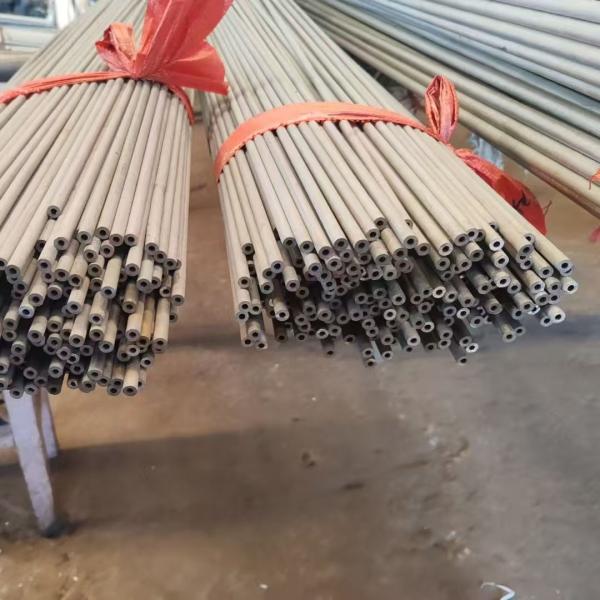 SA312 TP304L Stainless Steel Seamless Pipe Tube DN10 DN15 DN20 DN30 DN40 DN50 DN60 DN80 DN100