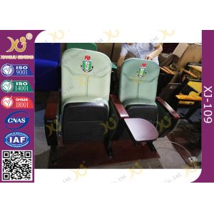 Lagos Nigeria University Auditorium Theater Seating Cushion Fabric With