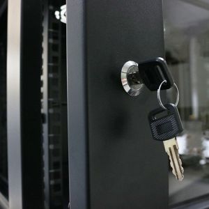 4U 6U 9U 19 Inch 12U Rack Wall Network Server Cabinet Electronics Computer