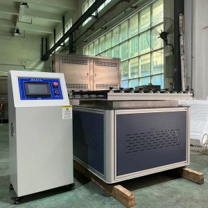 Amplitude 0.001-5Mm Vibration Test Table Maximum Acceleration 20g