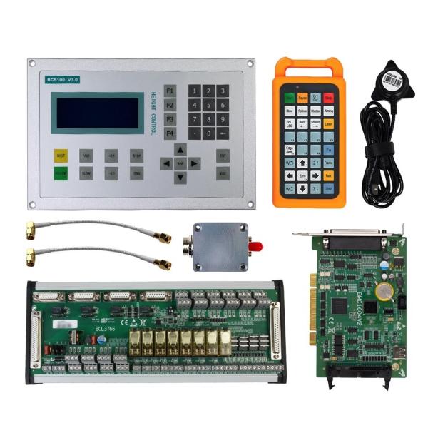 Buy 2000W Cypcut Cutting Control System With Bcs100 Height Controller at wholesale prices