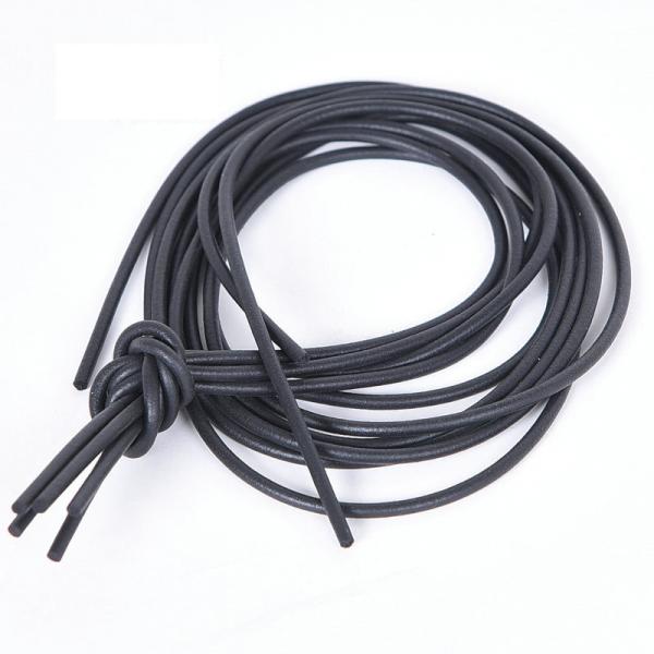 Buy Shore A 30-80 Hardness EPDM Rubber Cord for Water Resistant Silicone Rope in 2mm-5mm at wholesale prices