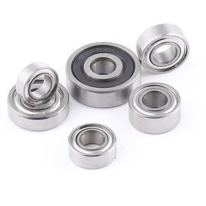 China 61804 Open Deep Groove Ball Bearings With Stop Grooves Oil Lubrication Speed 24000 R/Min on sale