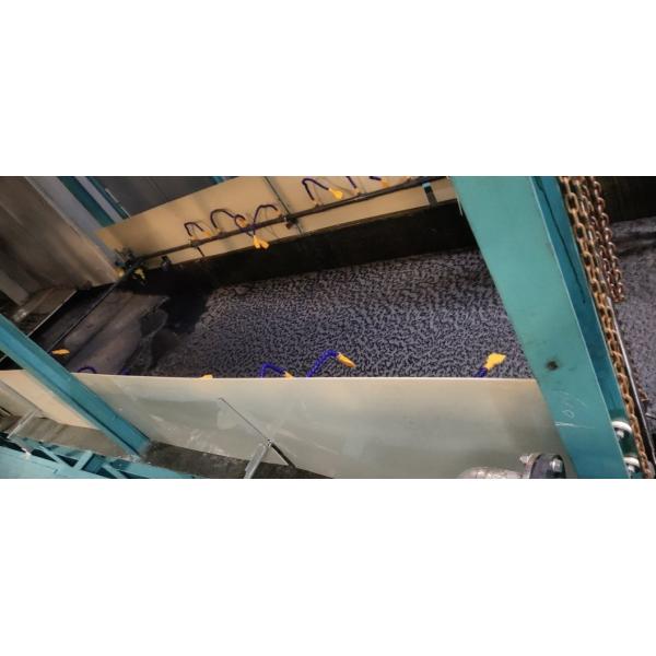 PLC Control Dipping Pretreatment Equipment Customized For Powder Coating Production Line