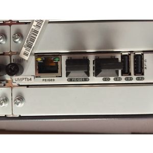 UMPTb4 WD2D00UMPT00  Main control card  for  BBU3900 BBU3910