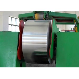 Heat Resistant Aluminum Strip Coil 2017 2014 2024 T4 High Strength