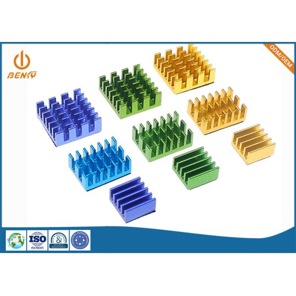 Buy 6000 Series Aluminum Extrusion Processing With Brushed Anodized Finish at wholesale prices