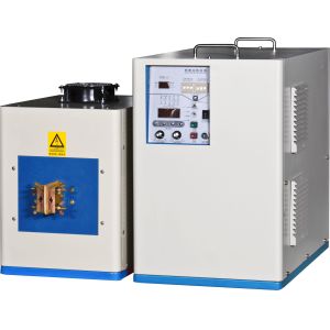 China Ultra high Frequency Induction Heating Equipment For Weld Preheating on sale