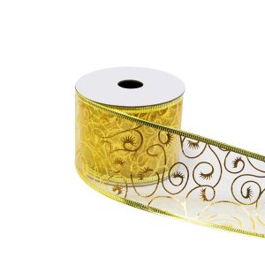 white lace ribbon Manufacturer Wholesale linen ribbon tulle ribbon