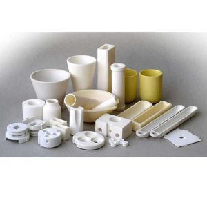 Industrial Advanced Technical Ceramics With High Strength Thermal Conductivity