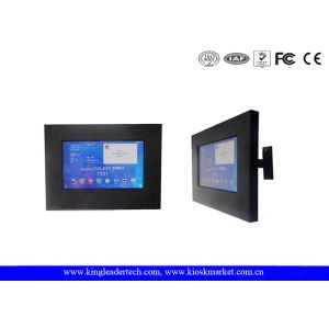 Customization iPad Headrest Mount With Simple Bracket Support WiFi / Blue -