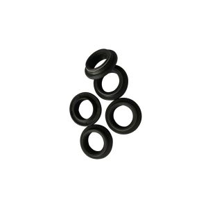 65Mn Spring NBR Oil Seal Shock With Shore A85