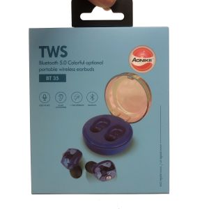 Hot-selling Mini Twins Wireless Earbuds With Charging Case