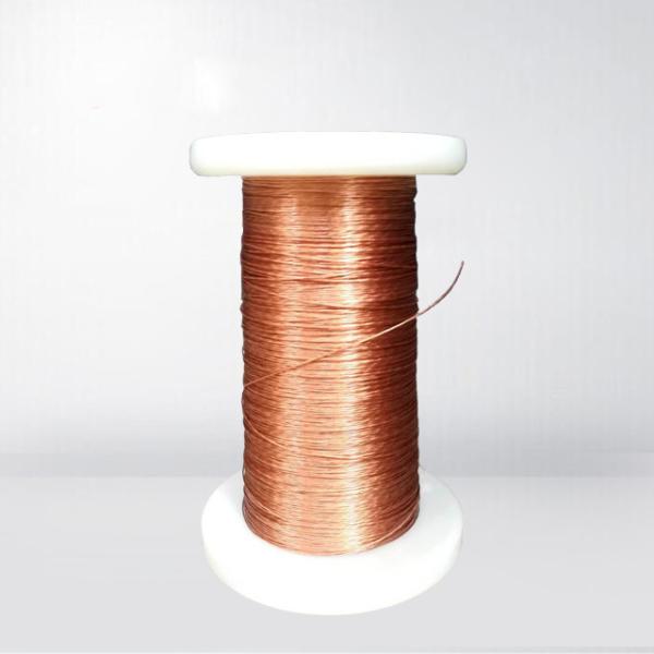 0.15 - 10mm Copper Litz Wire Silk Covered Enameled Insulated Copper Wire For
