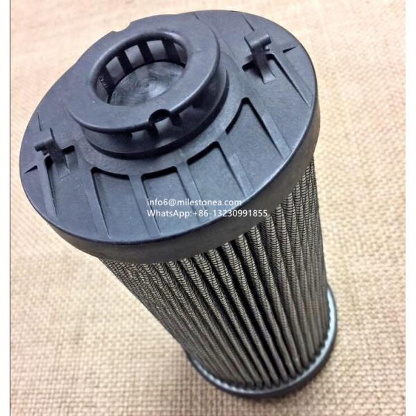 Factory direct supply excavator hydraulic oil return filter 143-2849 1432849 HF6891 for Excavator E320D E323D