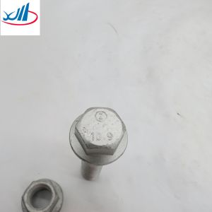 Sinotruk Howo Parts High Quality M20 Hexagonal Head Bolt Q151B1670