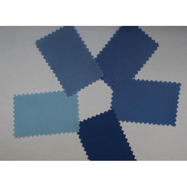 Flame Retardant 100%polyester Twill Gabardine Woven Fabric for Uniform in Industry