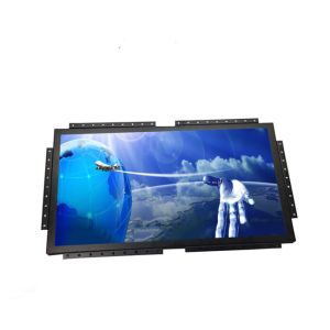 High Resolution Open Frame TFT Monitor 23.6 Inch 10 Point Multitouch 350 Cd/M2