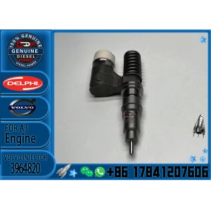 Common Rail Injector 3964820 8170966 BEBE4810102 8113411 8170998 BEBE4B12003