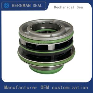 BERGMAN replace Flygt Pump seal 8009230