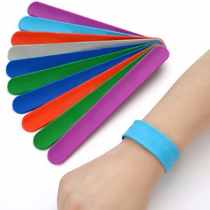 Reusable Silicone Memo Wrist Band Wearable Memo Wristband Waterproof Erasable
